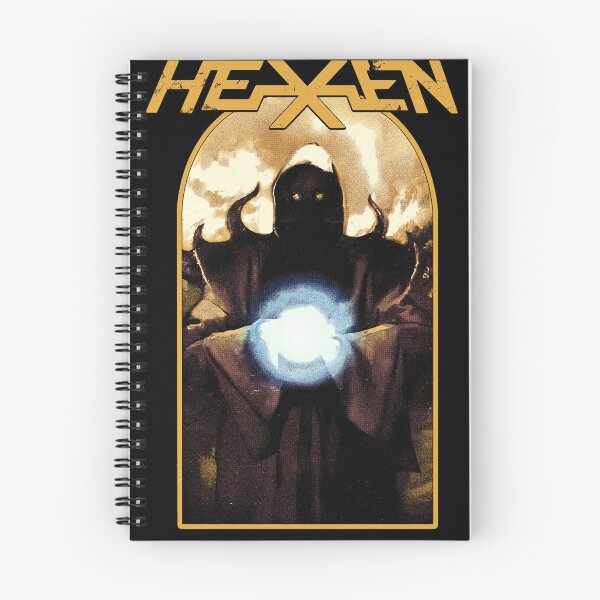 Item preview, Hexen Heathen designed and sold by DeegePrint.