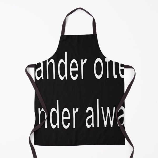 Item preview, Wander often, wonder always designed and sold by loveling.