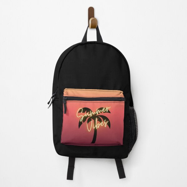 Item preview, Summer vibes palm tree designed and sold by Meli-moo.
