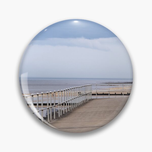 Item preview, Sheringham promenade and beach huts, Norfolk coast designed and sold by yackers1.