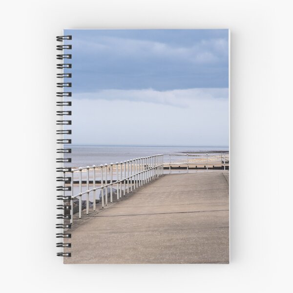 Item preview, Sheringham promenade and beach huts, Norfolk coast designed and sold by yackers1.