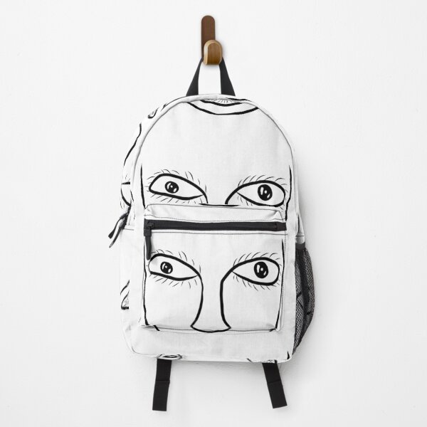 Item preview, Minimalist Face Line Art Drawing  designed and sold by artist709.