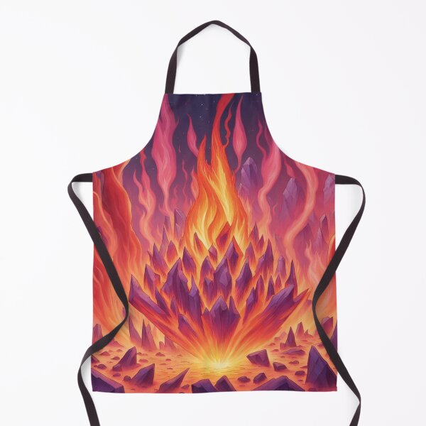 Item preview, Burning Crystal designed and sold by RaF71PrO.