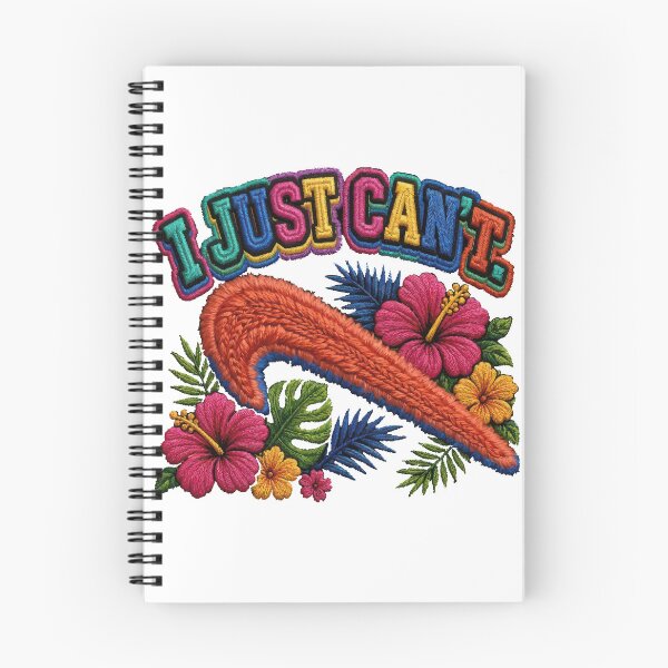 Item preview, Original Style with Upside-Down Swoosh and I just can't do it designed and sold by Artistikastore.