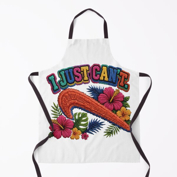 Item preview, Original Style with Upside-Down Swoosh and I just can't do it designed and sold by Artistikastore.
