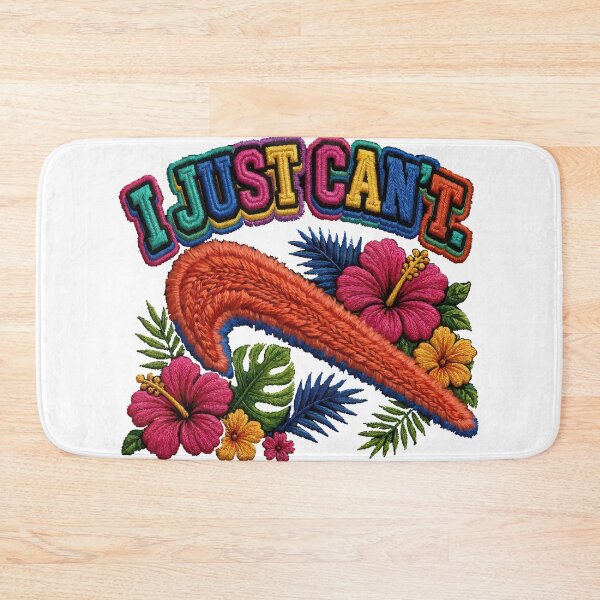 Item preview, Original Style with Upside-Down Swoosh and I just can't do it designed and sold by Artistikastore.