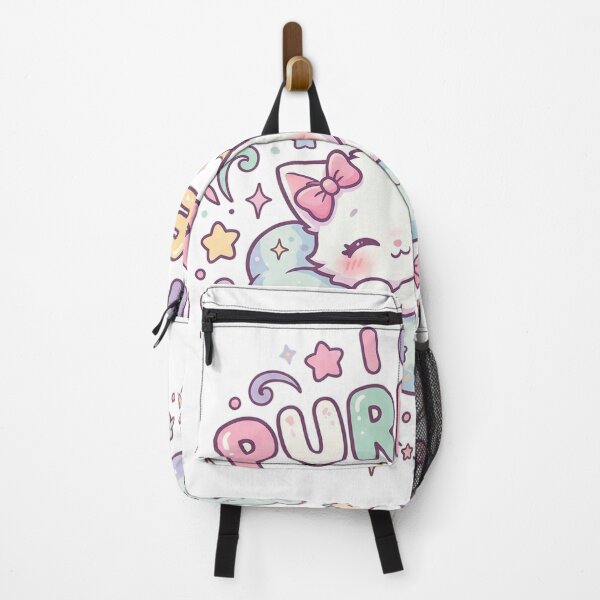 Item preview, I Am Purrrfect Cute Sleeping Cat Pastel designed and sold by Shirt-Otakus.