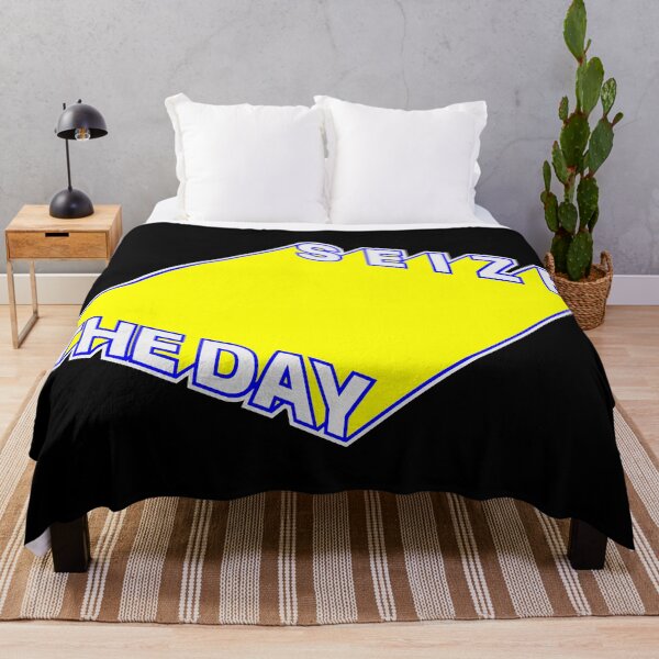 Item preview, SEIZE THE DAY designed and sold by oddwonders.