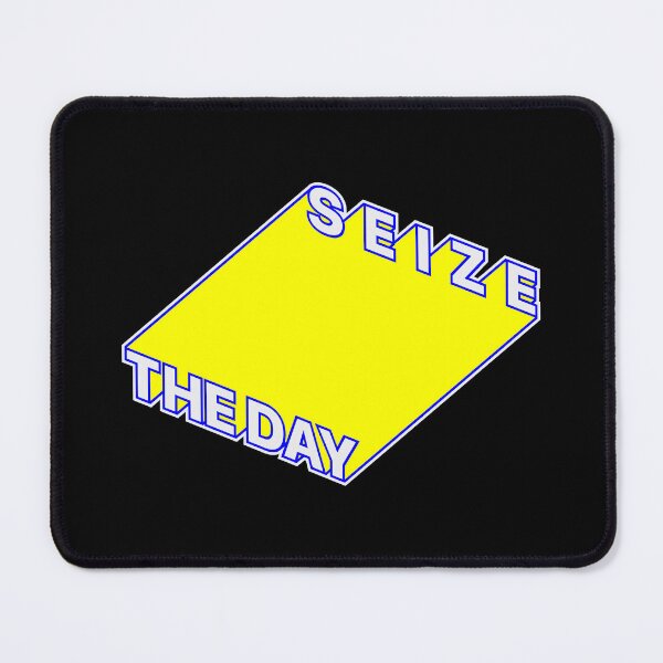 Item preview, SEIZE THE DAY designed and sold by oddwonders.