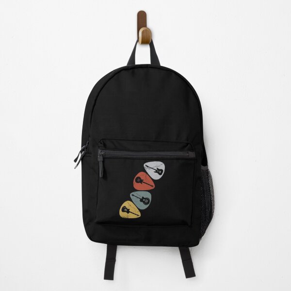 Item preview, Guitar Pick Gift For Guitarist Retro Vintage designed and sold by FernaRoje.