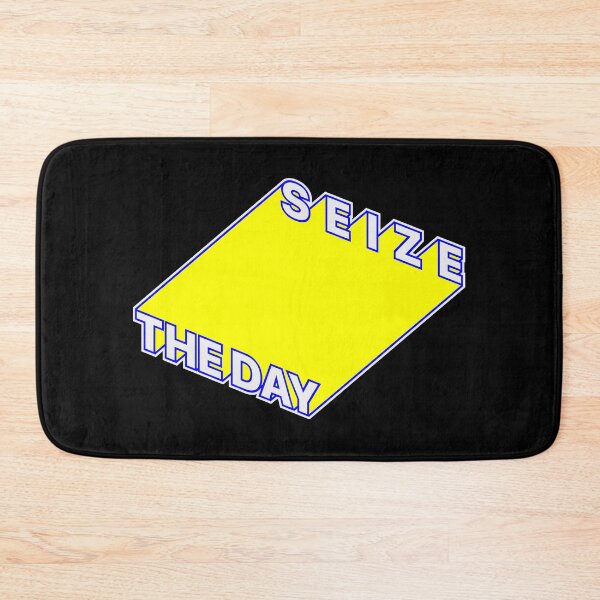 Item preview, SEIZE THE DAY designed and sold by oddwonders.