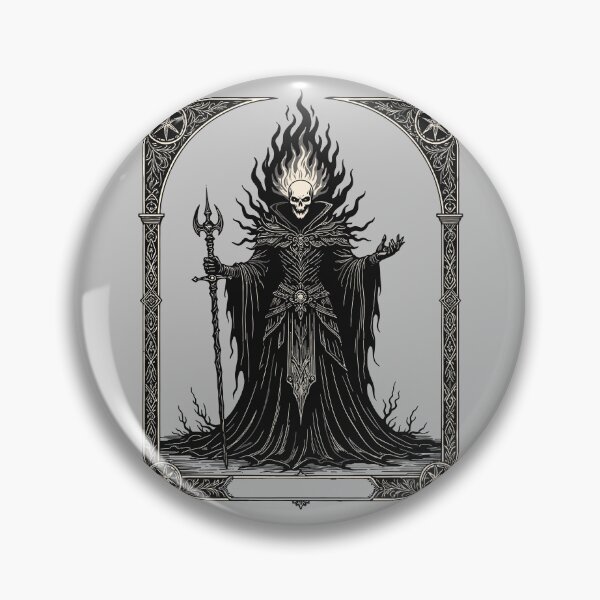 Item preview, Hellfire Regent Amy Ascendant designed and sold by taiche.