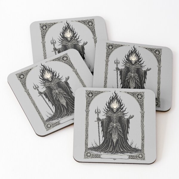 Item preview, Hellfire Regent Amy Ascendant designed and sold by taiche.