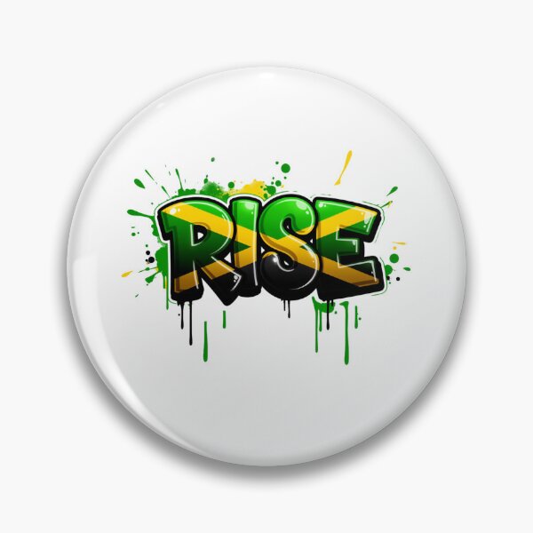Item preview, Jamaica Rise Together  designed and sold by freshwear design.