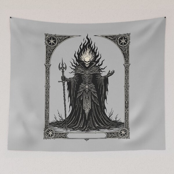 Item preview, Hellfire Regent Amy Ascendant designed and sold by taiche.