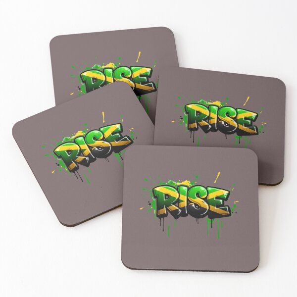 Item preview, Jamaica Rise Together  designed and sold by freshwear design.