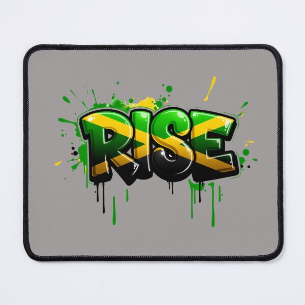 Item preview, Jamaica Rise Together designed and sold by freshwear design.