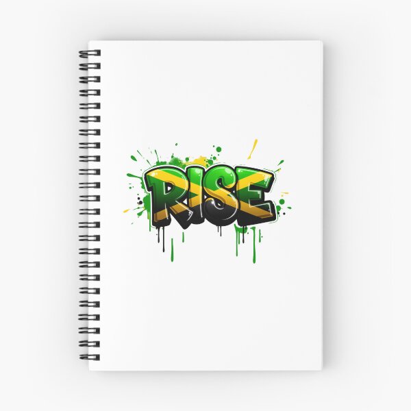 Item preview, Jamaica Rise Together  designed and sold by freshwear design.