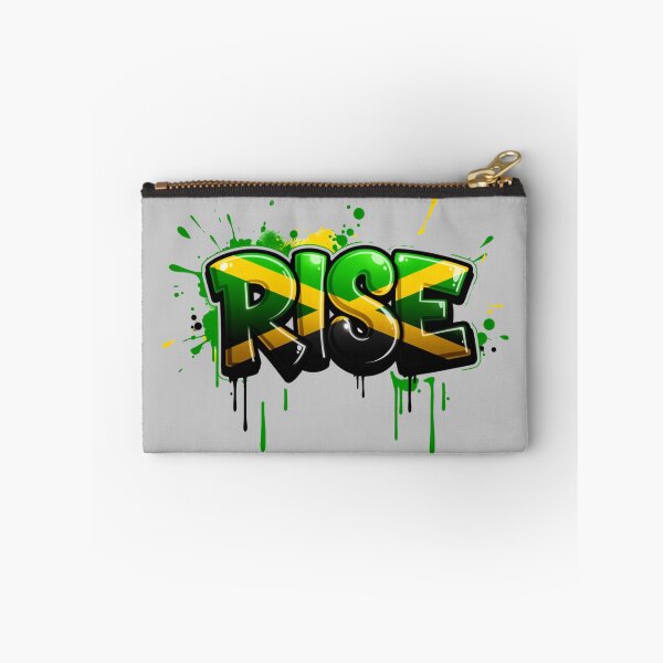 Item preview, Jamaica Rise Together  designed and sold by freshwear design.