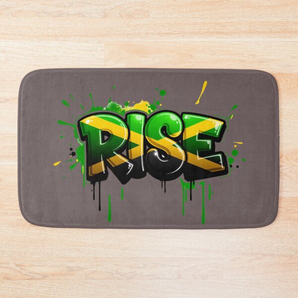 Item preview, Jamaica Rise Together  designed and sold by freshwear design.