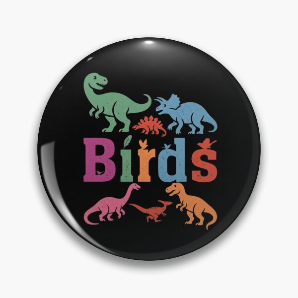 Item preview, Funny Retro Dinosaur Birds Evolution Paleontology Humor designed and sold by haitrieuic96.