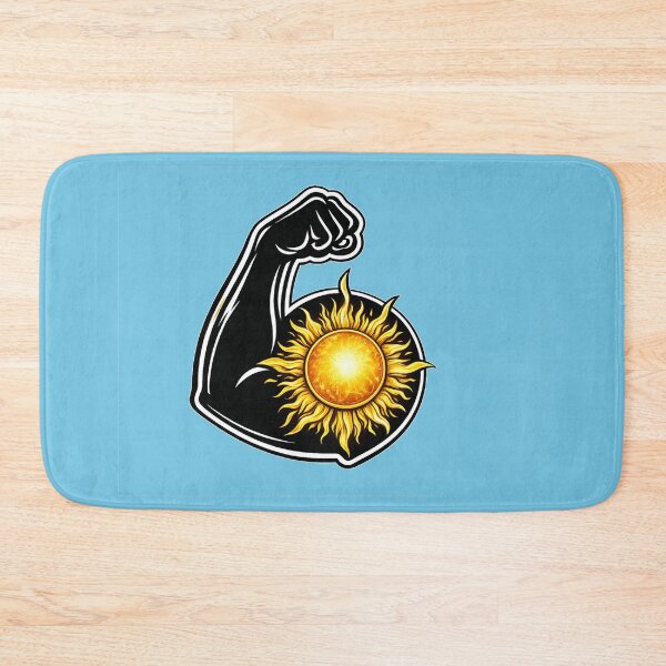 Item preview, Sunburn Strength designed and sold by Art With Impact – Statement Art & Apparel for Deep Thinkers.