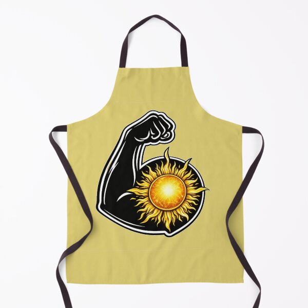 Item preview, Sunburn Strength designed and sold by Art With Impact – Statement Art & Apparel for Deep Thinkers.