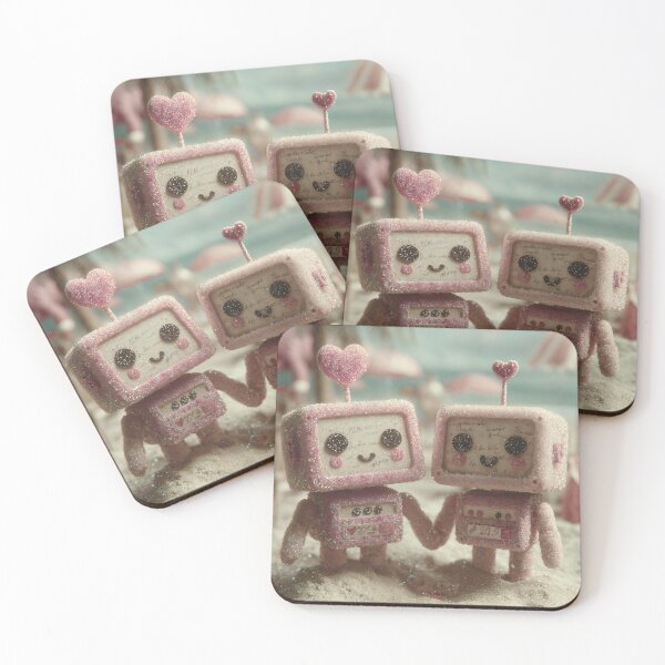 Item preview, Glitching Together Since Forever designed and sold by Luna et Lune.