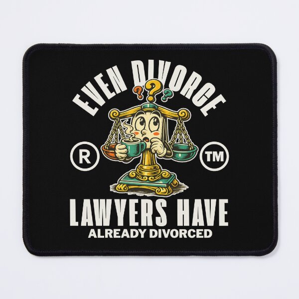Item preview, Even divorce lawyers designed and sold by Peerless-Prime.