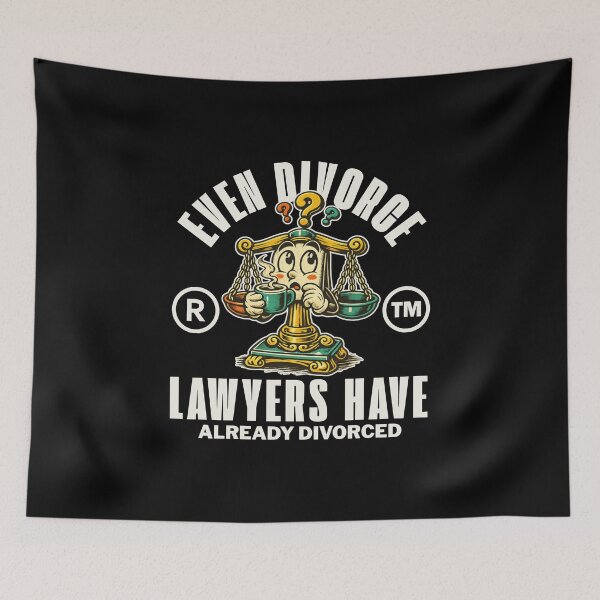 Item preview, Even divorce lawyers designed and sold by Peerless-Prime.