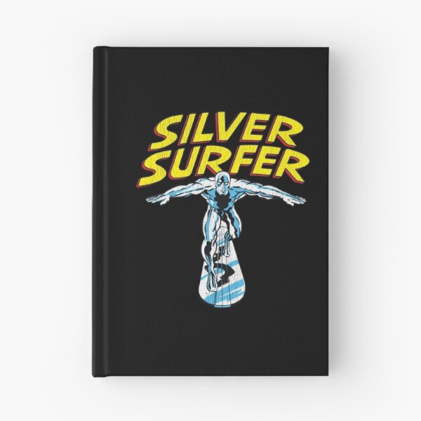 Item preview, Silver Surfer Berselancar Vintage designed and sold by GlennLawson.