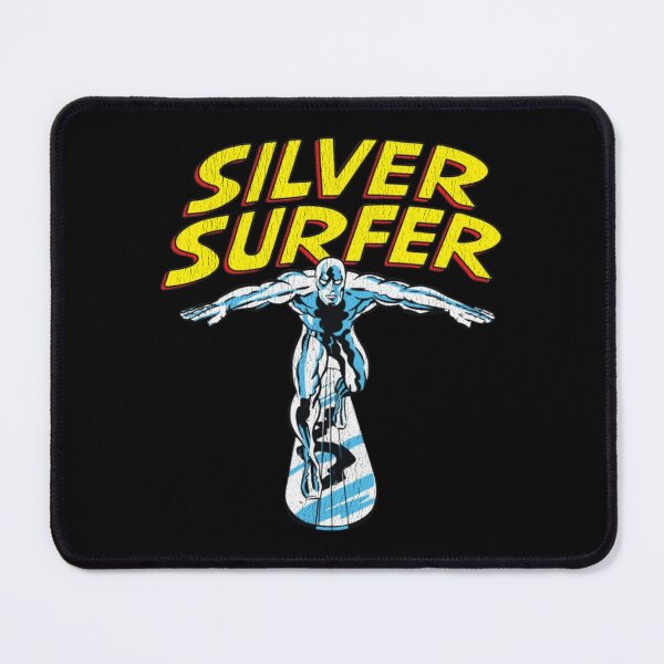 Item preview, Silver Surfer Berselancar Vintage designed and sold by GlennLawson.