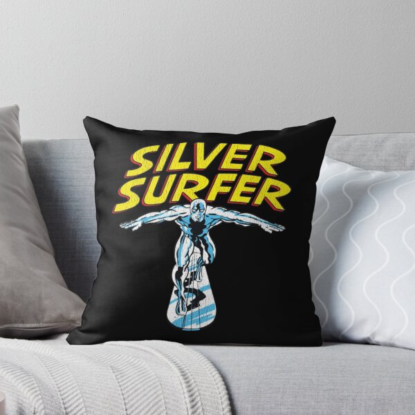 Item preview, Silver Surfer Berselancar Vintage designed and sold by GlennLawson.