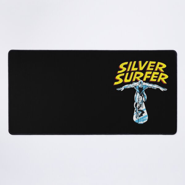Item preview, Silver Surfer Berselancar Vintage designed and sold by GlennLawson.