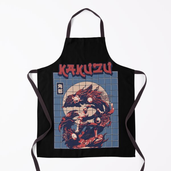 Item preview, Kakuzu Forbidden Power Anime Graphic – Dark Shinobi Manga Art designed and sold by PosterFuel.