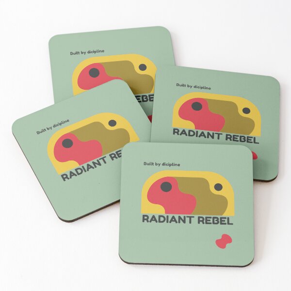 Item preview, Built by discipline Radiant Rebel designed and sold by RadiantRebelCo.