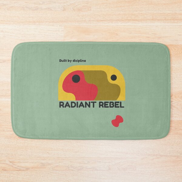 Item preview, Built by discipline Radiant Rebel designed and sold by RadiantRebelCo.