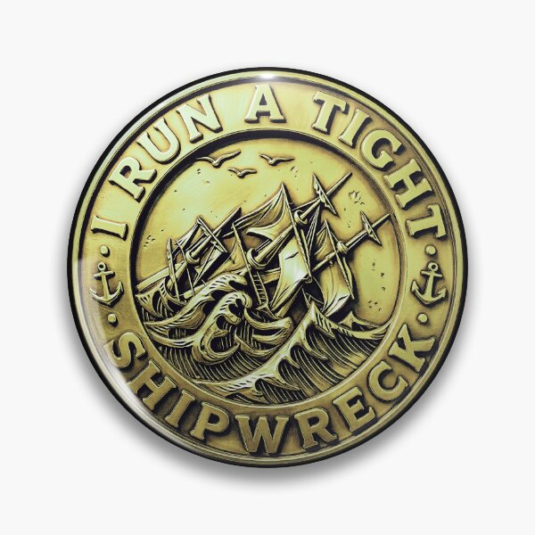 Item preview, Copy of I Run A Tight Shipwreck Summer Remembering My Why designed and sold by gear-posters.