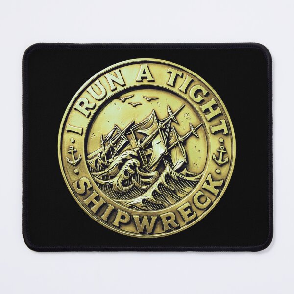 Item preview, Copy of I Run A Tight Shipwreck Summer Remembering My Why designed and sold by gear-posters.