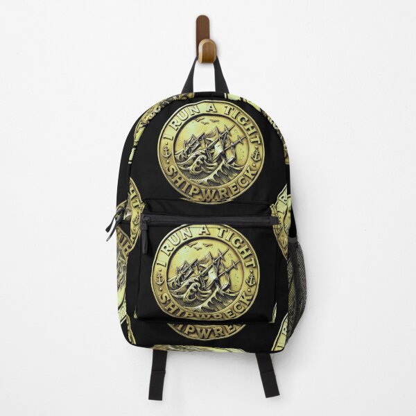 Item preview, Copy of I Run A Tight Shipwreck Summer Remembering My Why designed and sold by gear-posters.