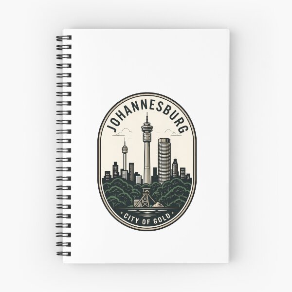 Item preview, Vintage Johannesburg South Africa City Of Gold Badge designed and sold by k3rstman1.
