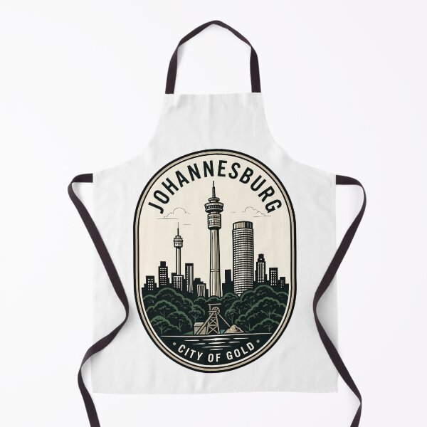 Item preview, Vintage Johannesburg South Africa City Of Gold Badge designed and sold by k3rstman1.