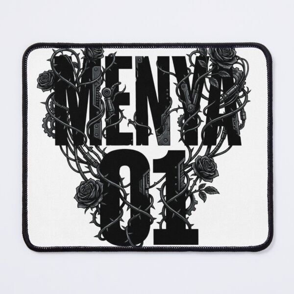 Item preview, MENYA 01 // STATIC HEART designed and sold by Lordenzoo.