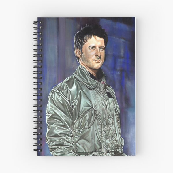 Item preview, John Sheppard designed and sold by sidewinder-art.