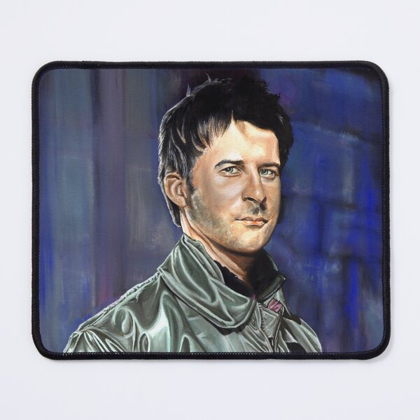 Item preview, John Sheppard designed and sold by sidewinder-art.