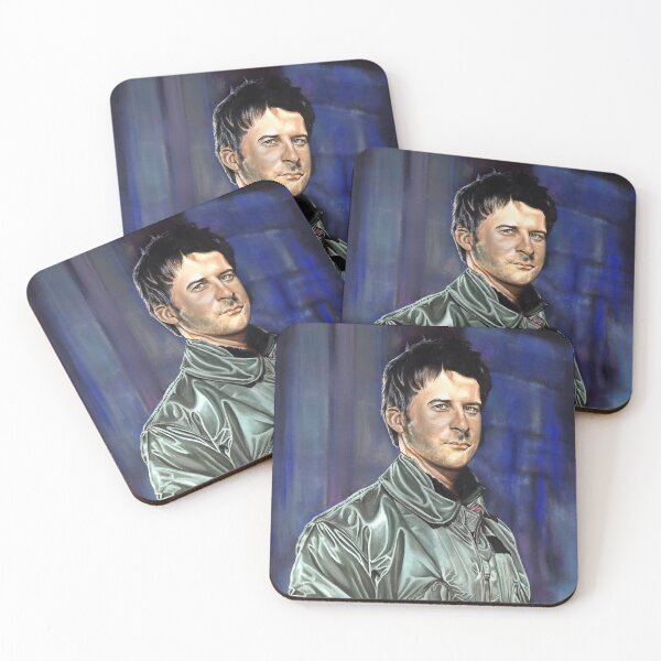 Item preview, John Sheppard designed and sold by sidewinder-art.
