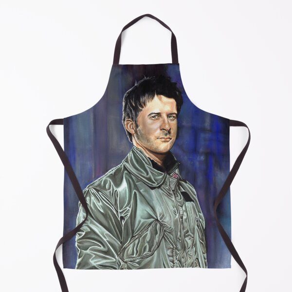 Item preview, John Sheppard designed and sold by sidewinder-art.