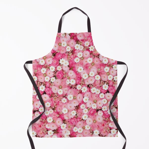 Item preview, Floral design small white and pink flowers designed and sold by Heaven1111.