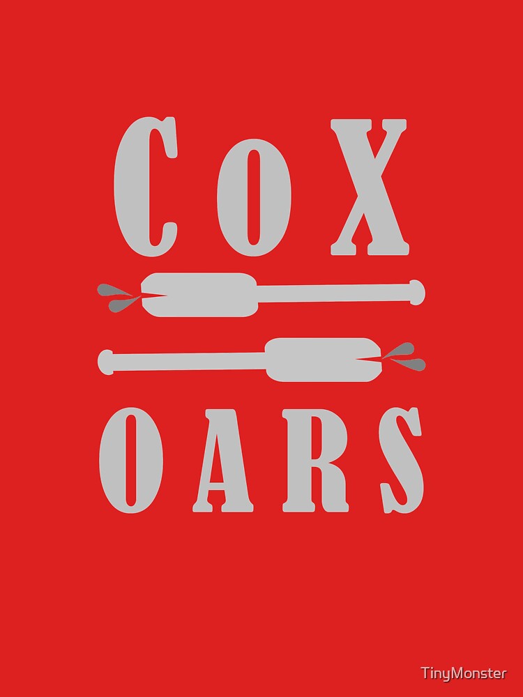 Cox Oars by TinyMonster