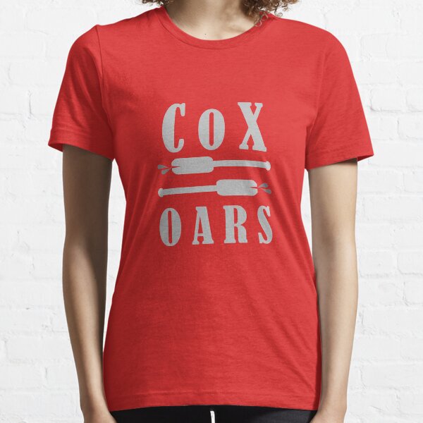 Cox Oars Essential T-Shirt